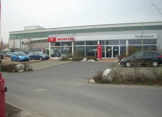 Honda Saalfeld