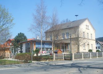 Kindergarten Spielkreis Ramsenthal