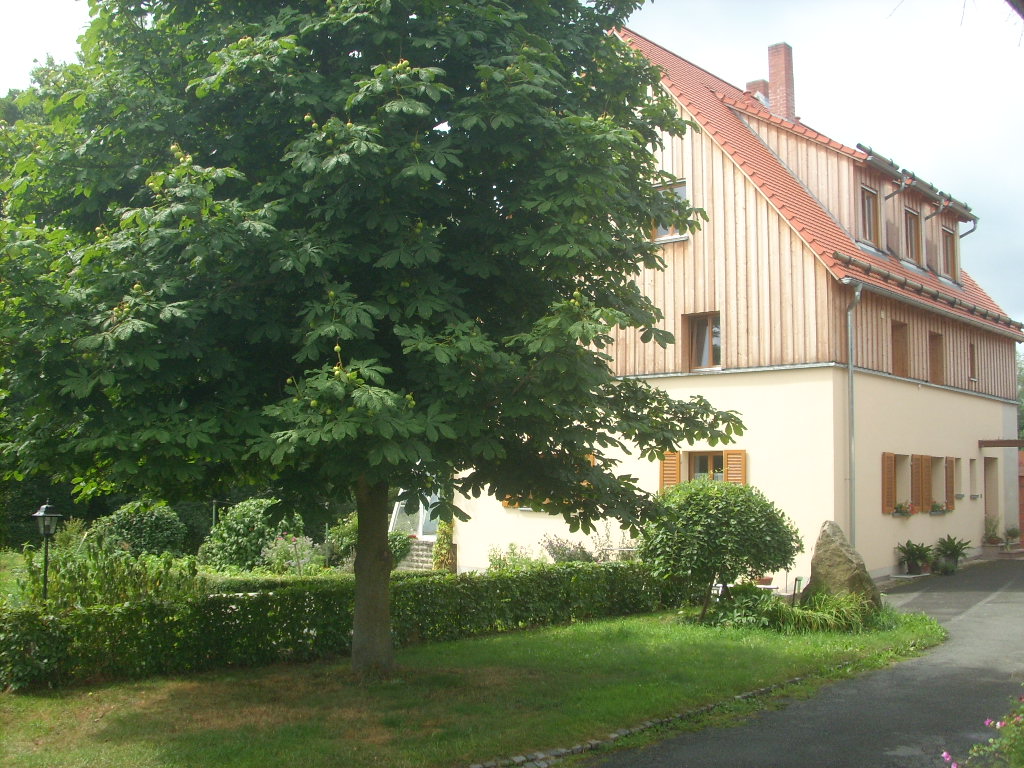 Haus K. Eckersdorf